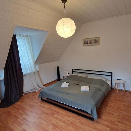 Canim Appartement ดุยส์บูร์ก ภายนอก รูปภาพ