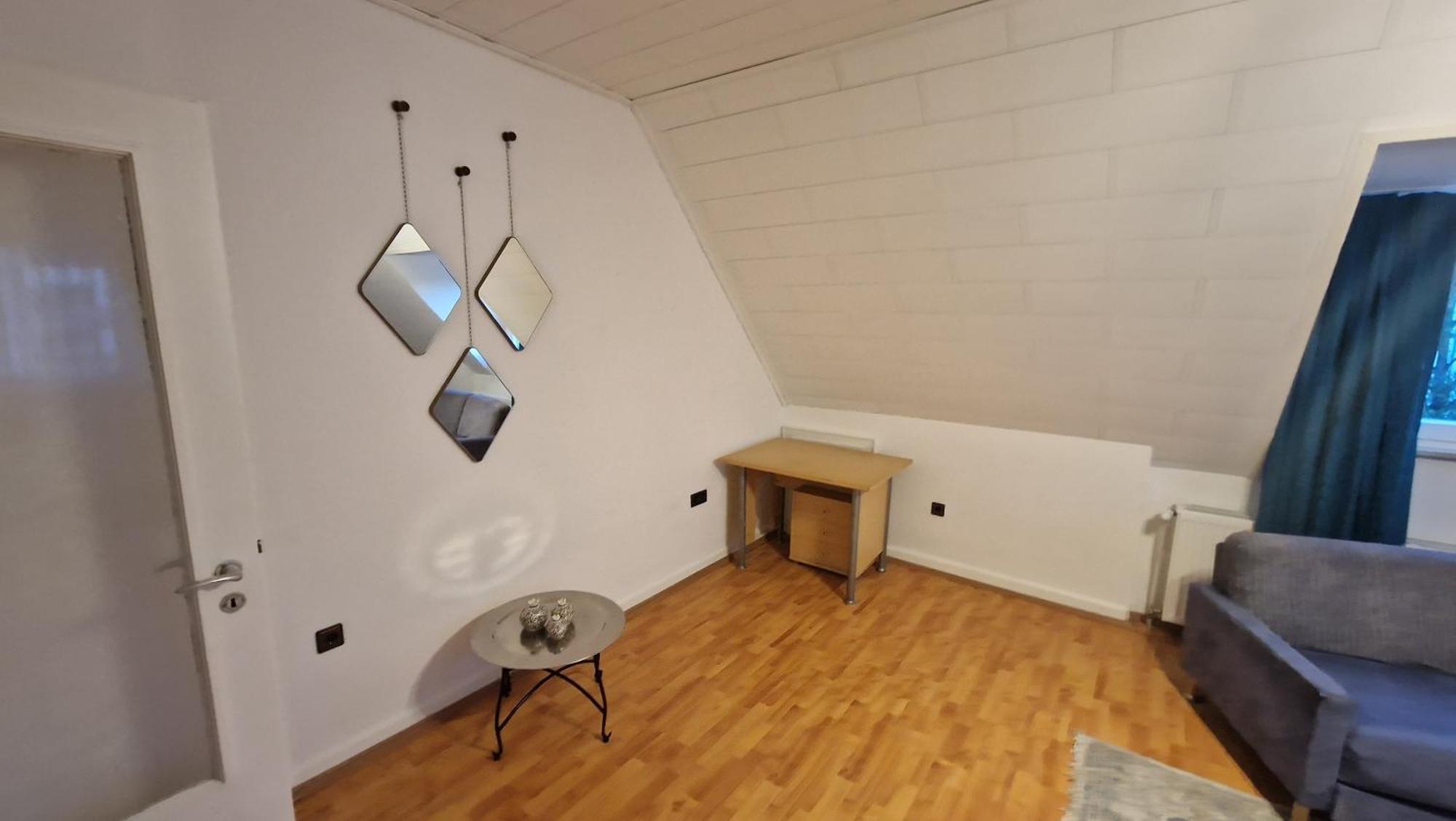 Canim Appartement ดุยส์บูร์ก ภายนอก รูปภาพ