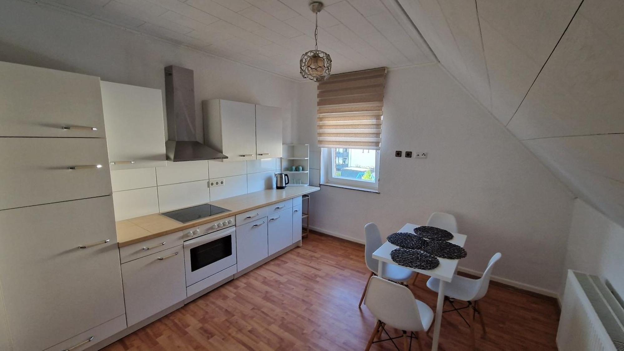 Canim Appartement ดุยส์บูร์ก ภายนอก รูปภาพ