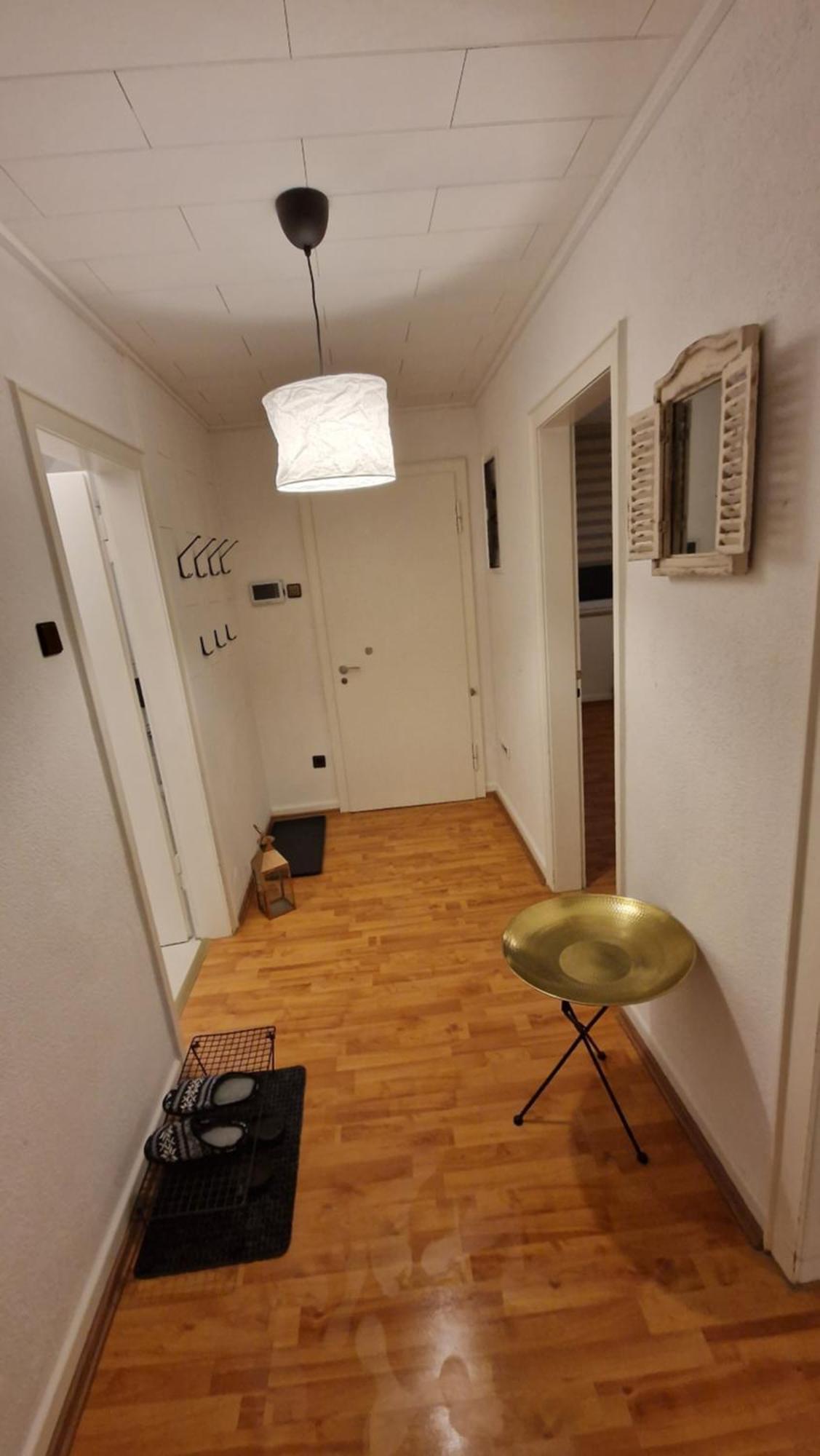 Canim Appartement ดุยส์บูร์ก ภายนอก รูปภาพ