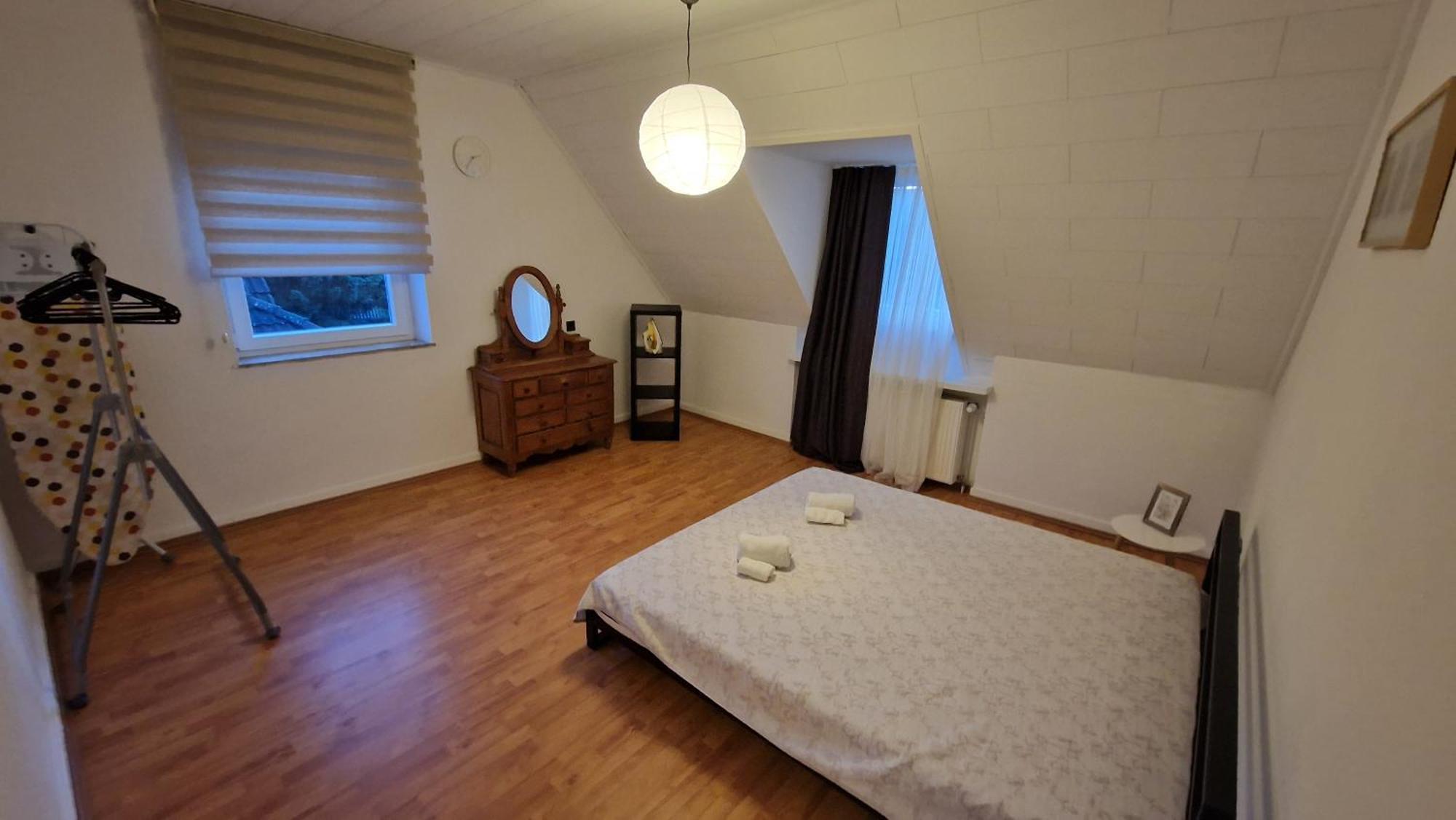 Canim Appartement ดุยส์บูร์ก ภายนอก รูปภาพ