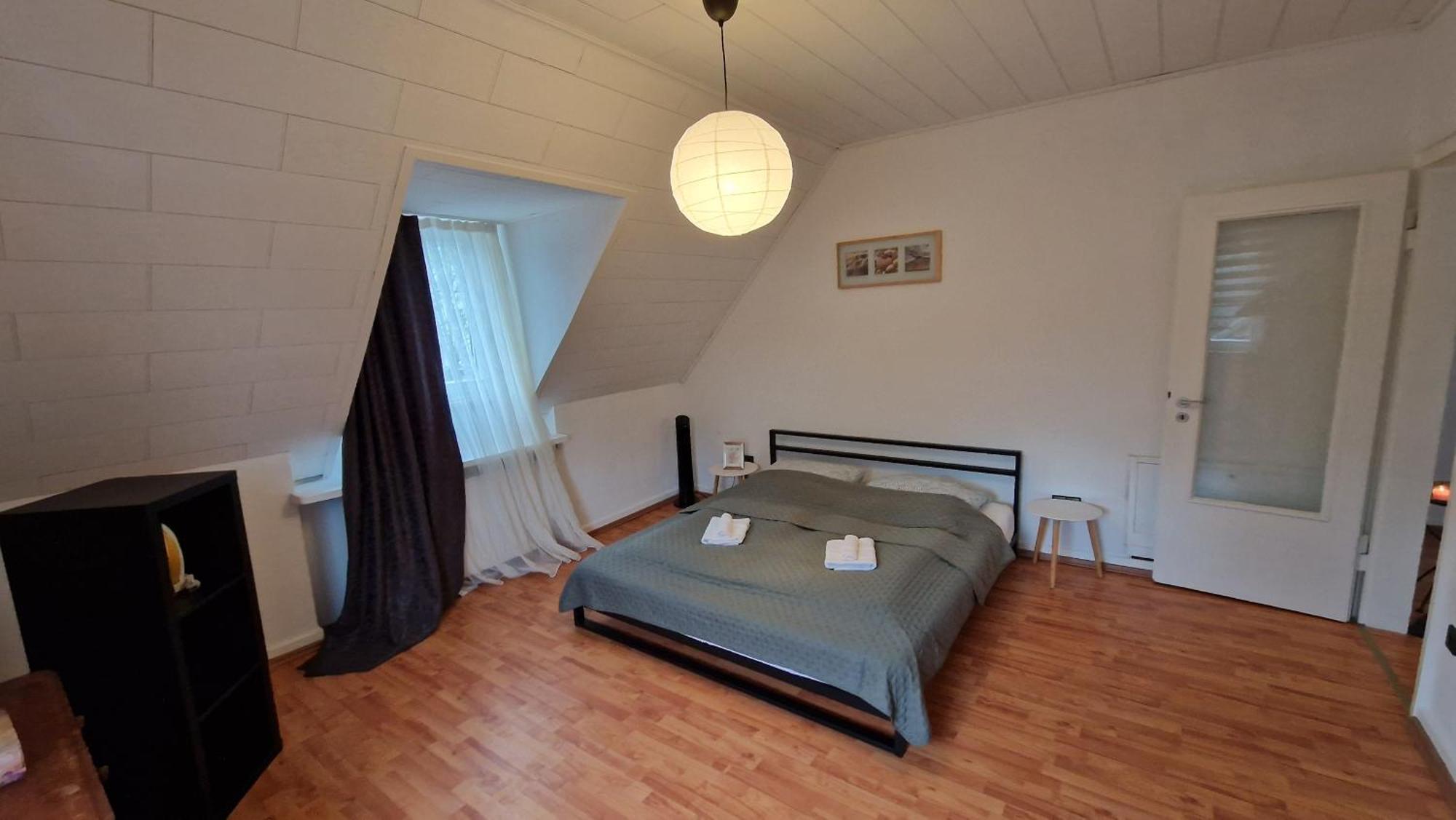 Canim Appartement ดุยส์บูร์ก ภายนอก รูปภาพ